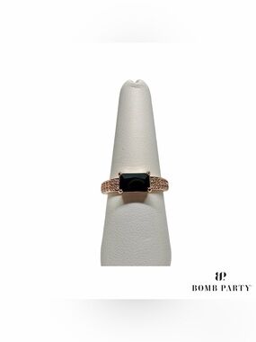 Bomb Party I’ve Found My Passion Ring Sz7